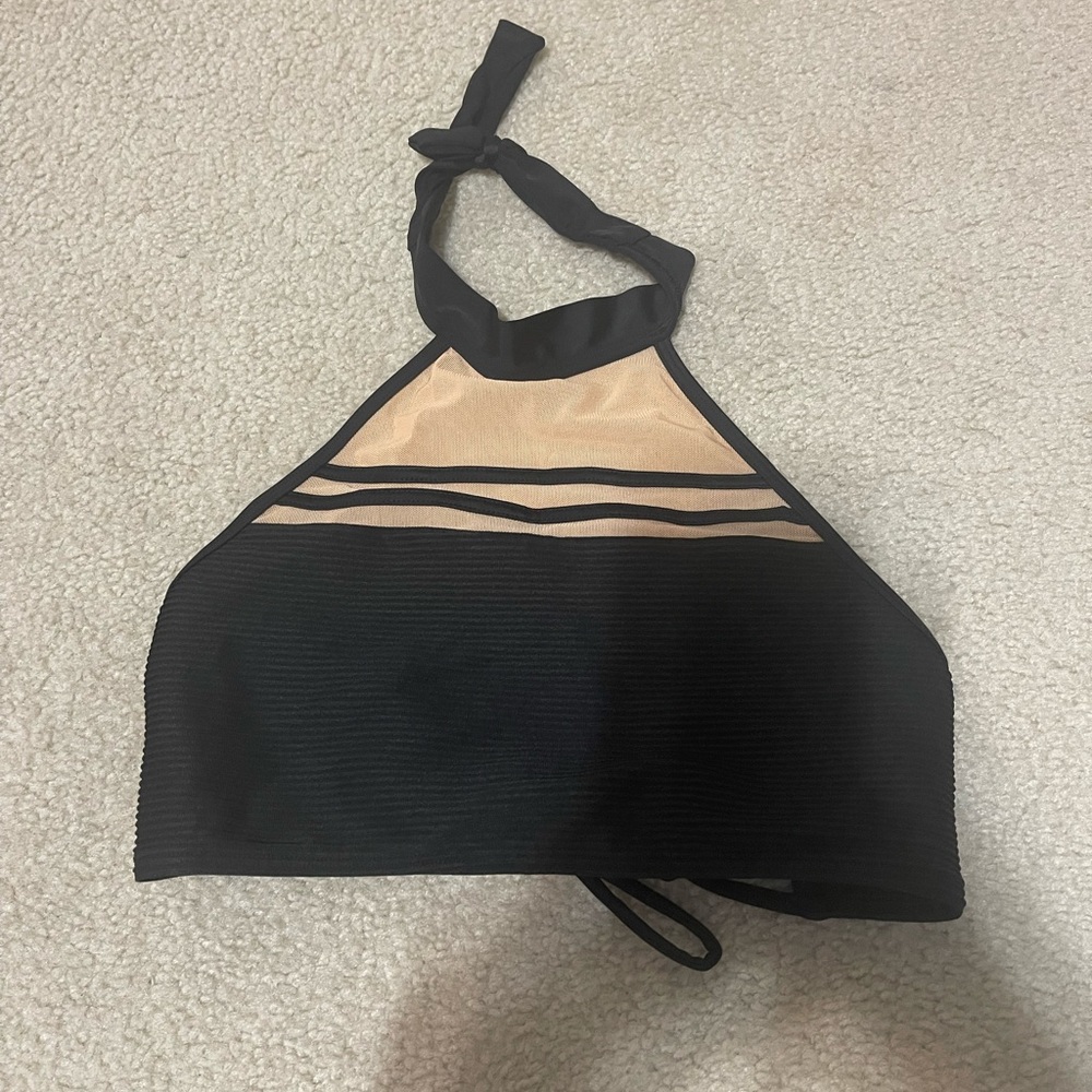 BodyGlove high neck bikini top